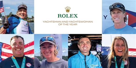 US Sailing Announces Finalists For 2023 Rolex Yachtsman and 